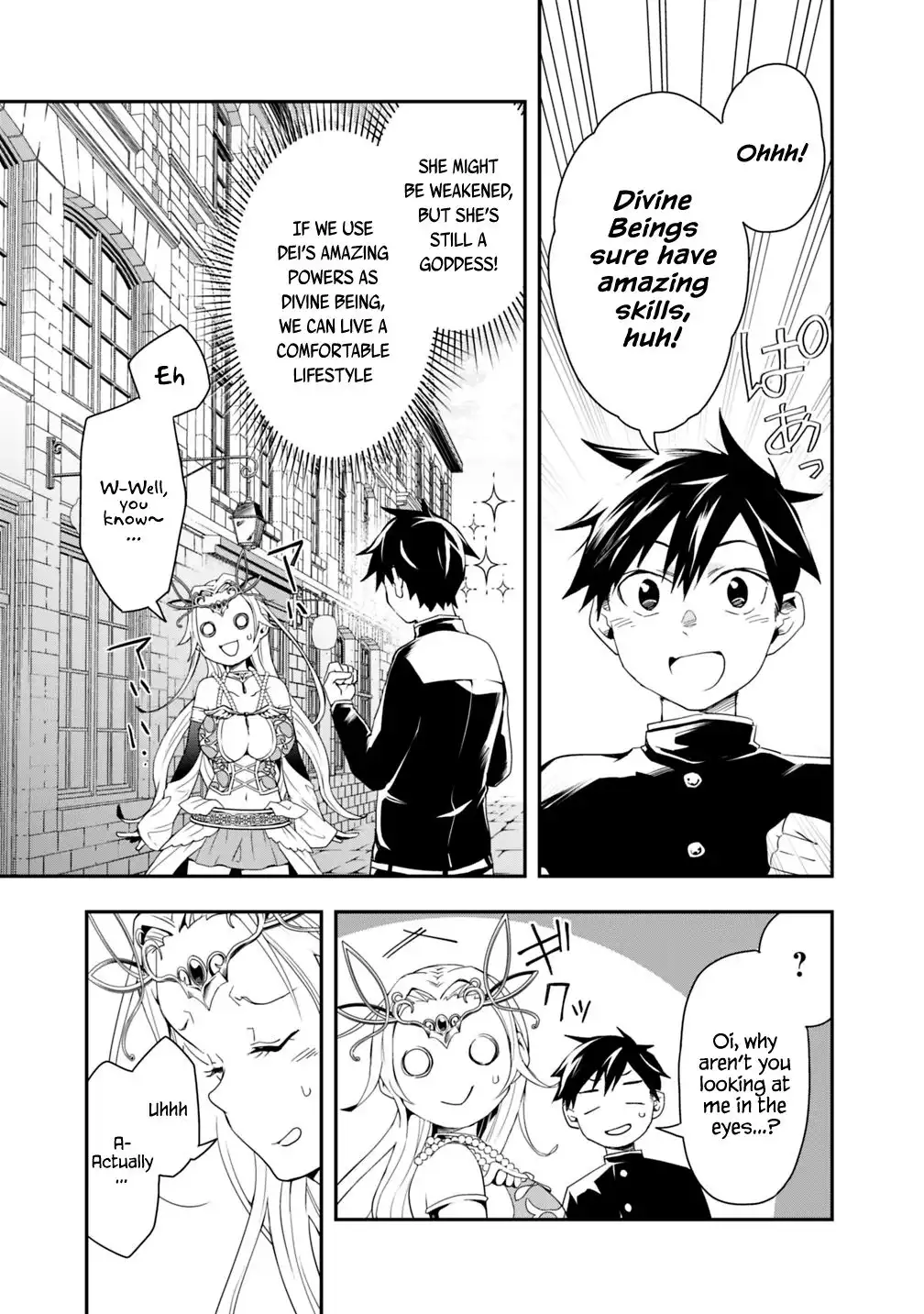 Isekai Monster Breeder Chapter 5 11